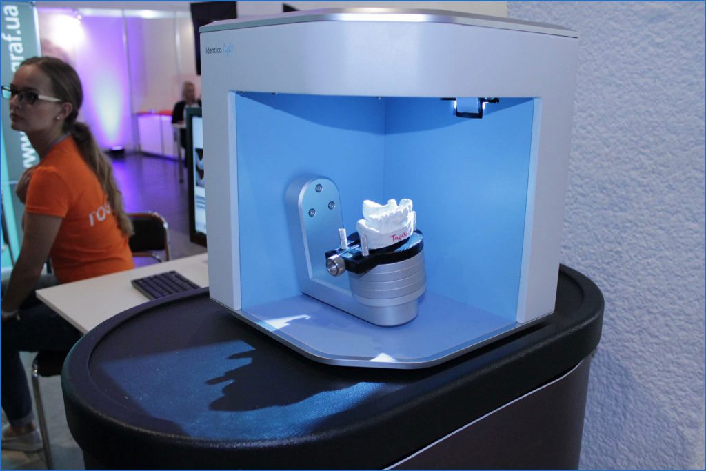 An important role of CAD / CAM in dentistry